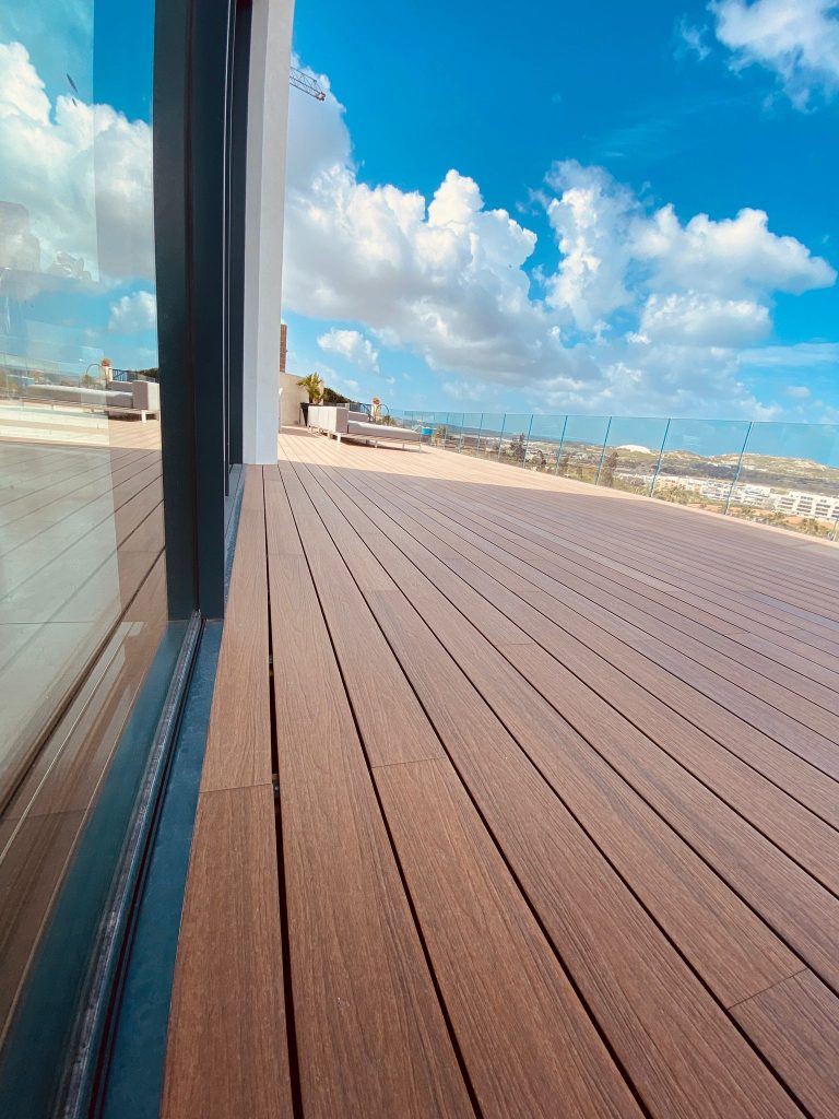 Ultrashield decking