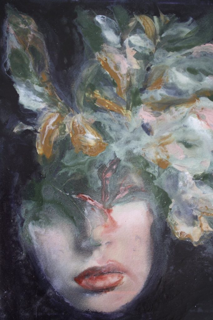 Artwork by Michelle Gialanze