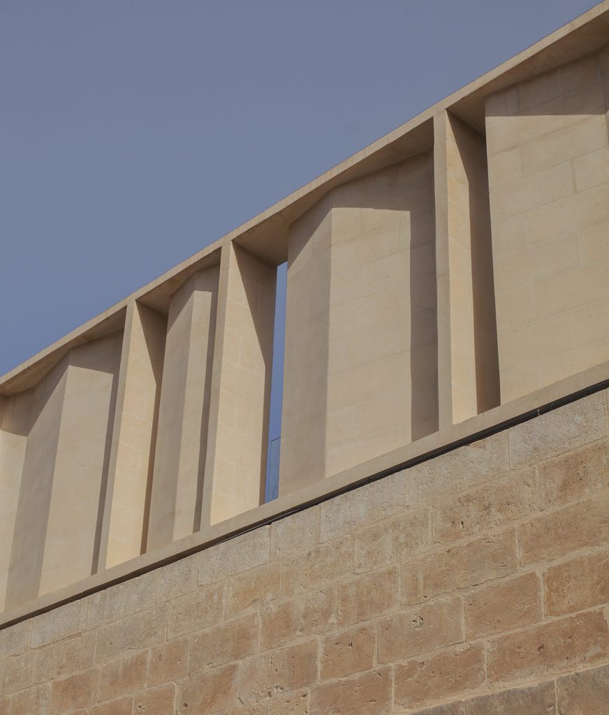 Naxxar House photographed by Julian Vassallo