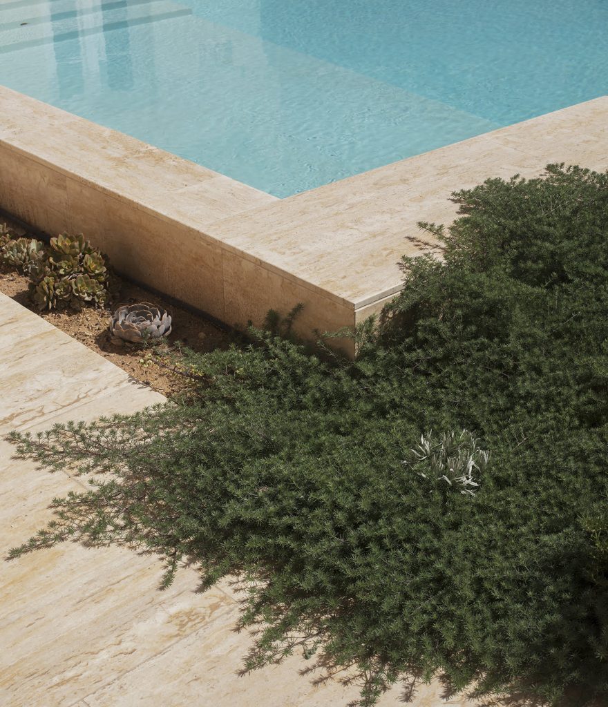 Naxxar House photographed by Julian Vassallo