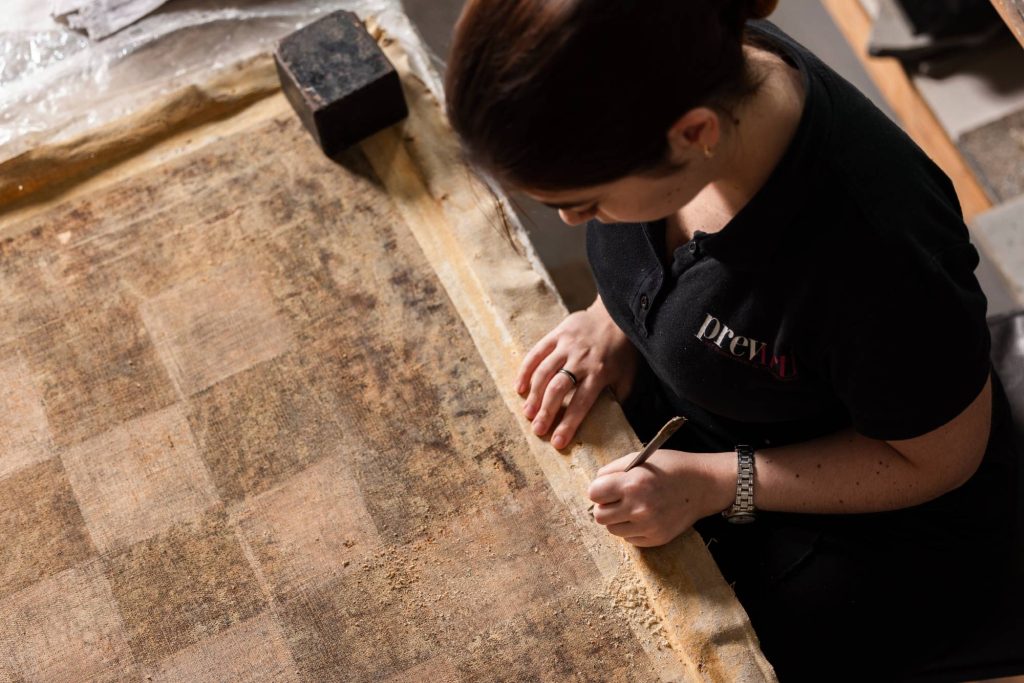 PrevArti laboratory for art restoration and conservation malta