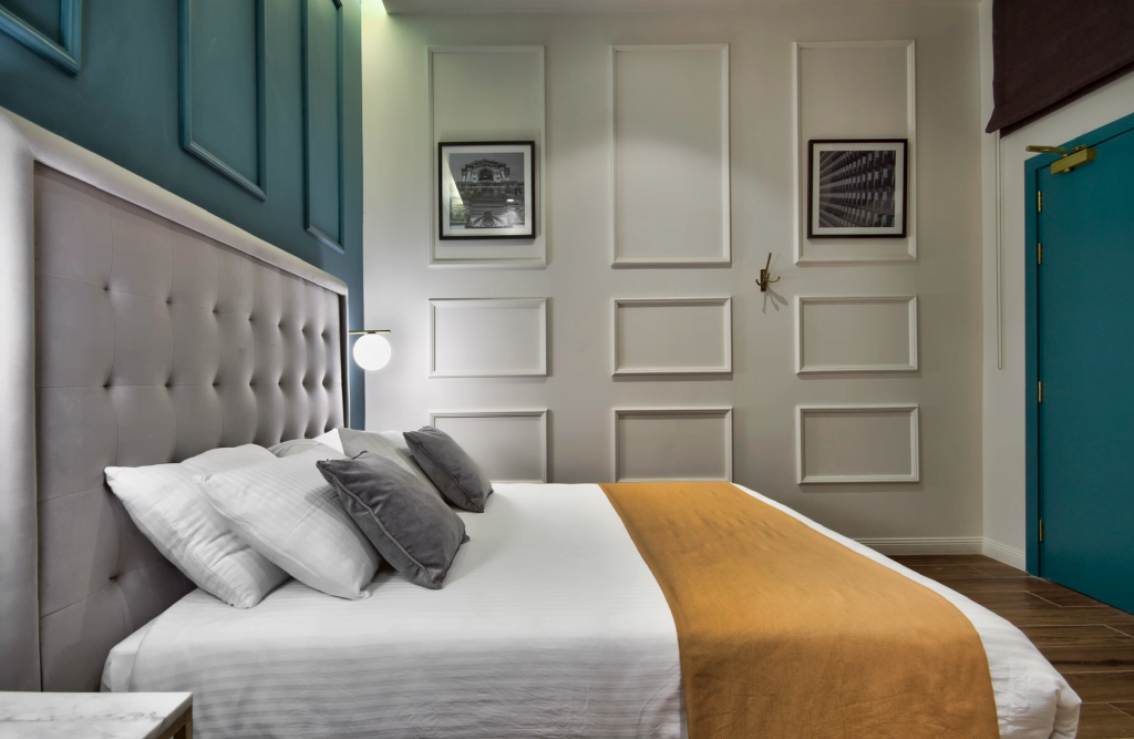 23 Boutique Hotel interior
