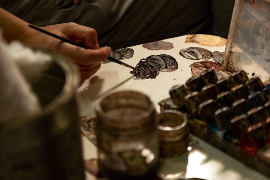 PrevArti laboratory for art restoration and conservation malta