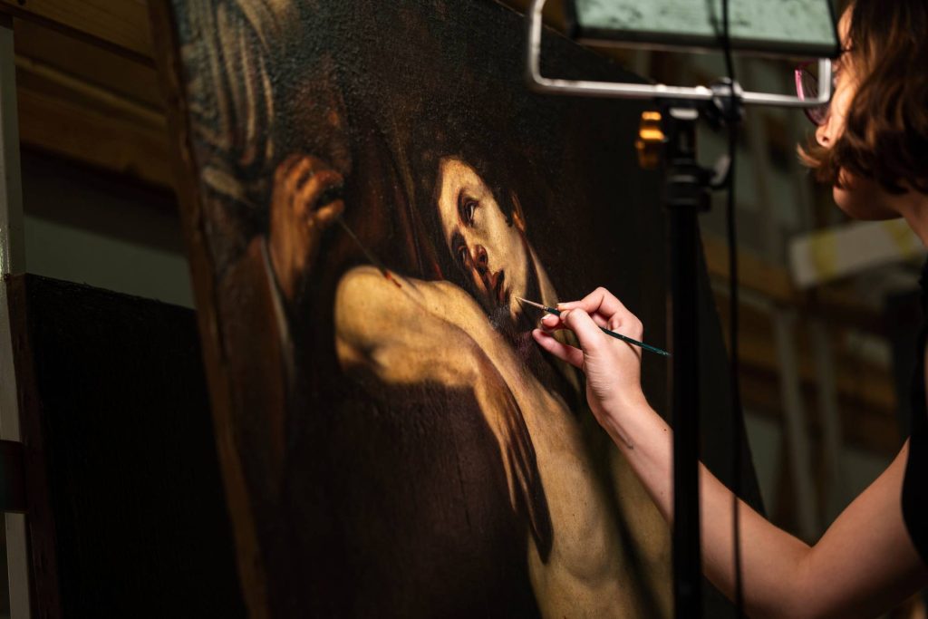 PrevArti laboratory for art restoration and conservation malta