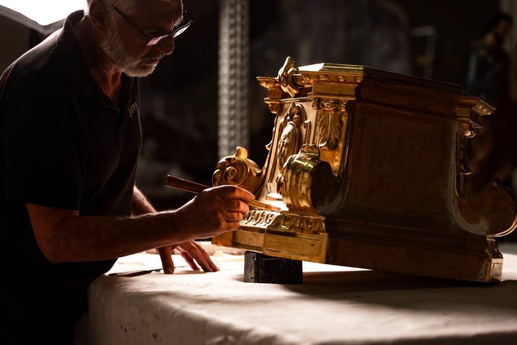 PrevArti laboratory for art restoration and conservation malta