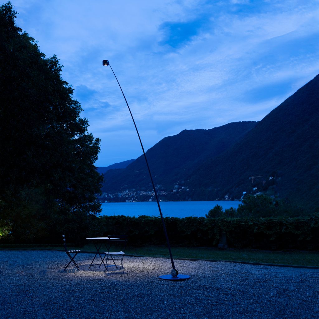 Sampei Outdoor by Davide Groppi