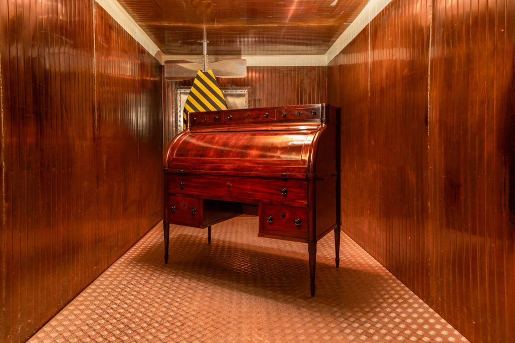PrevArti laboratory for art restoration and conservation malta