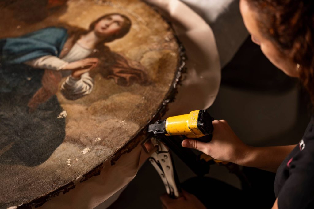 PrevArti art conservation and restoration malta