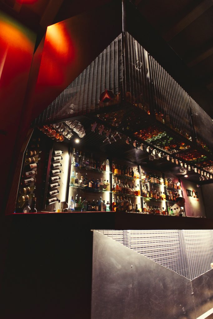 Carcass City Bar, Valletta / Limber Lattice / Photo courtesy of MJMDA