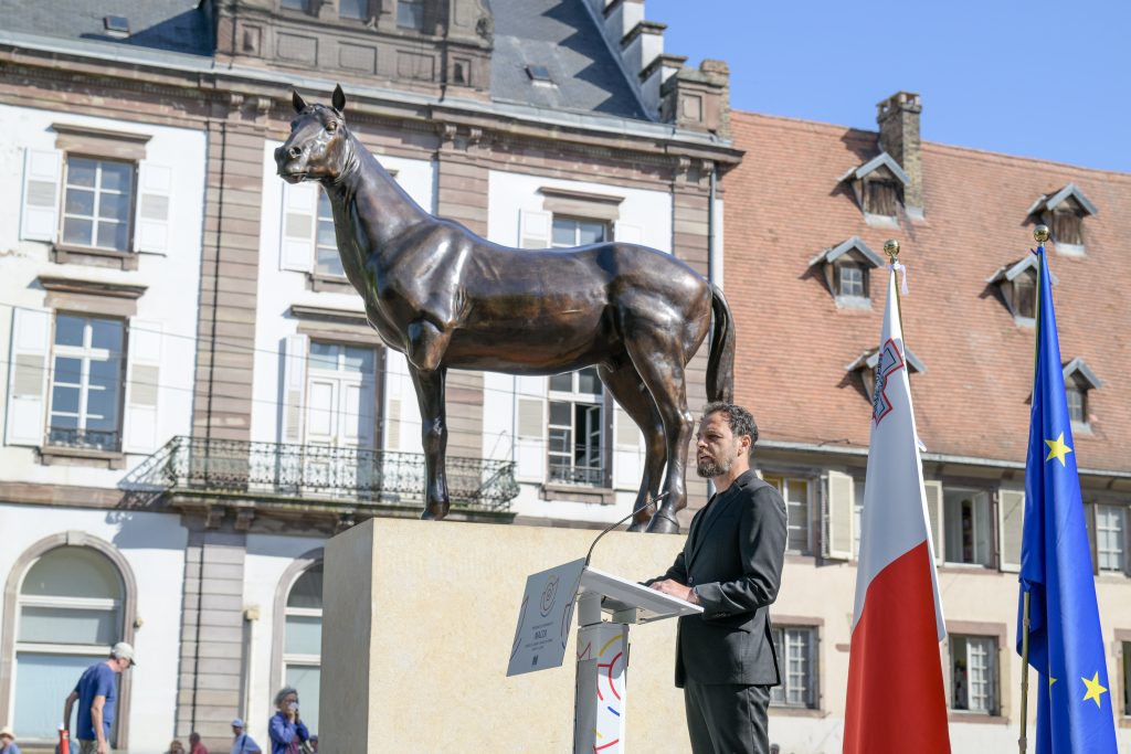 Photography: Permanent Representation of Malta to the Council of Europe