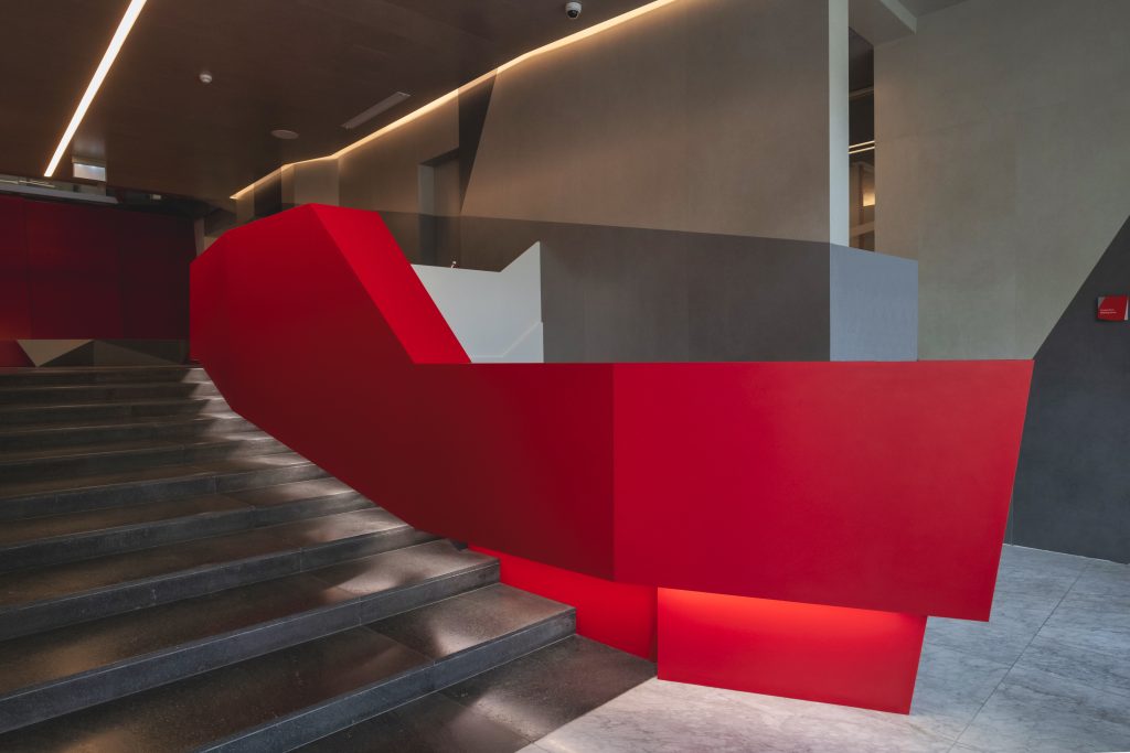 MAPFRE MSV Life Reception / Photo courtesy of MJMDA