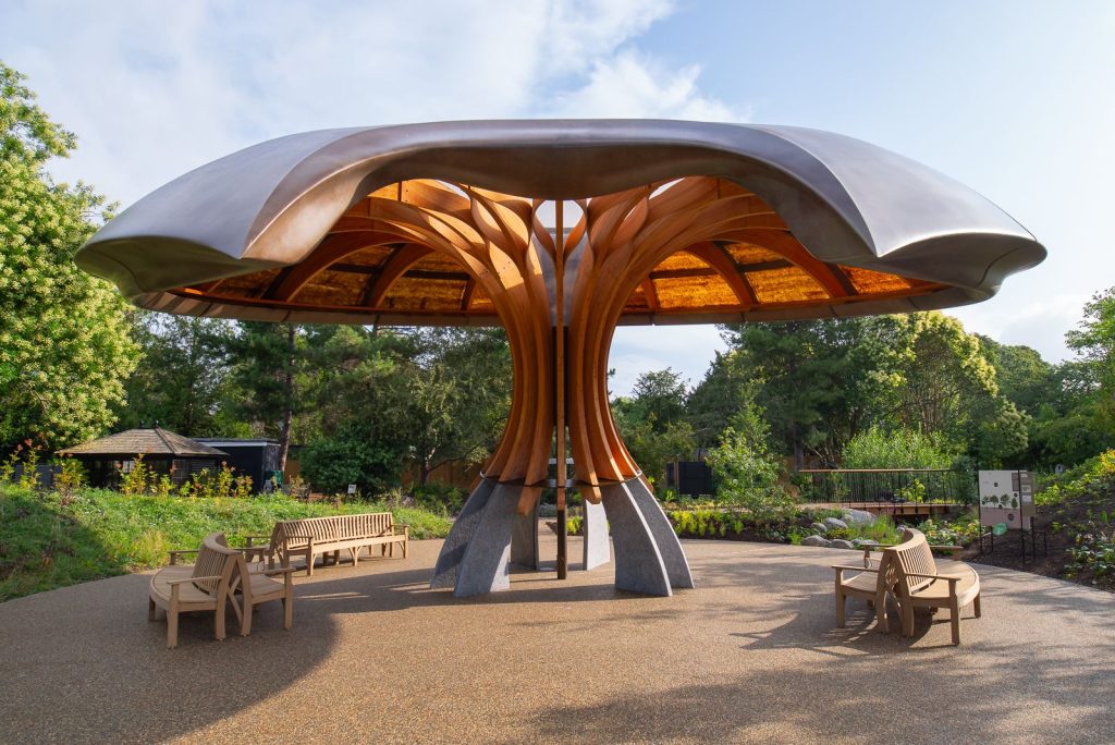 Photo courtesy of Royal Botanic Gardens, Kew