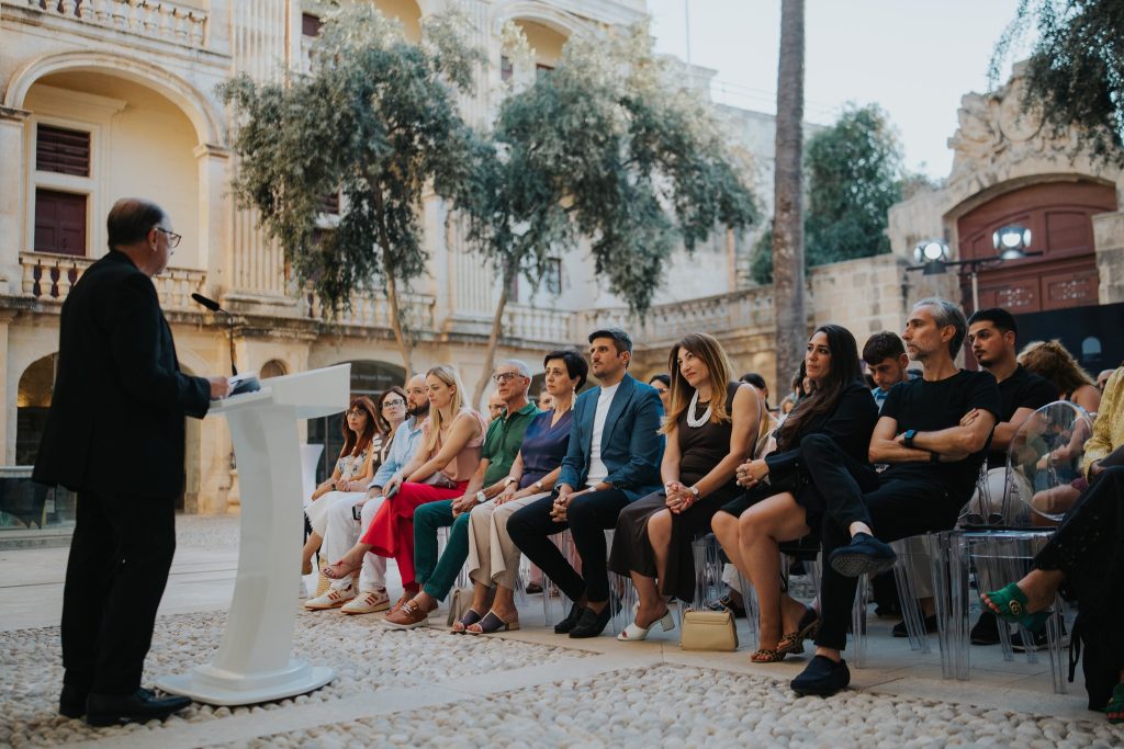 Photography courtesy of Arts Council Malta