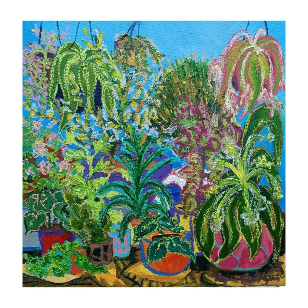 Paintings by Ryan Falzon