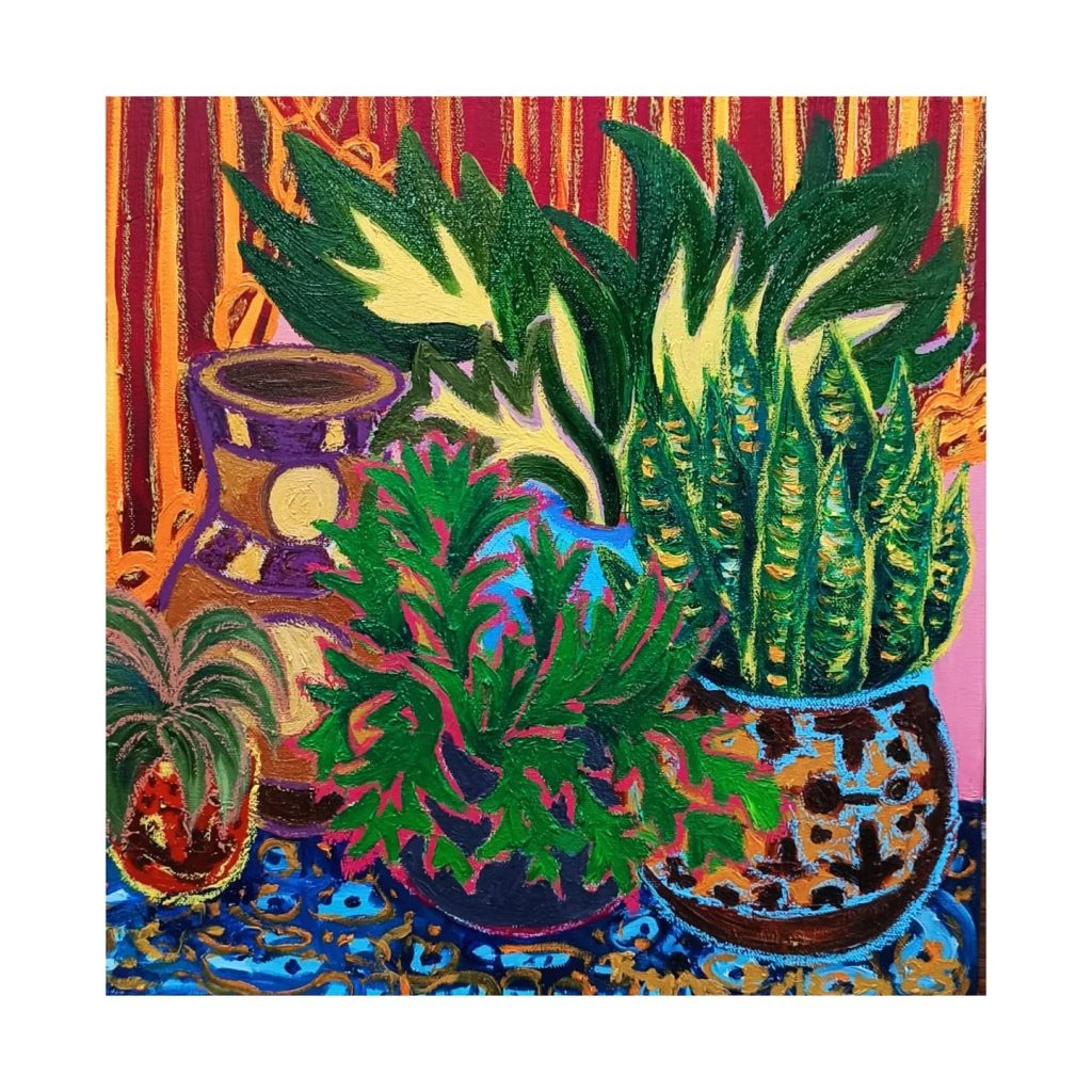 Paintings by Ryan Falzon