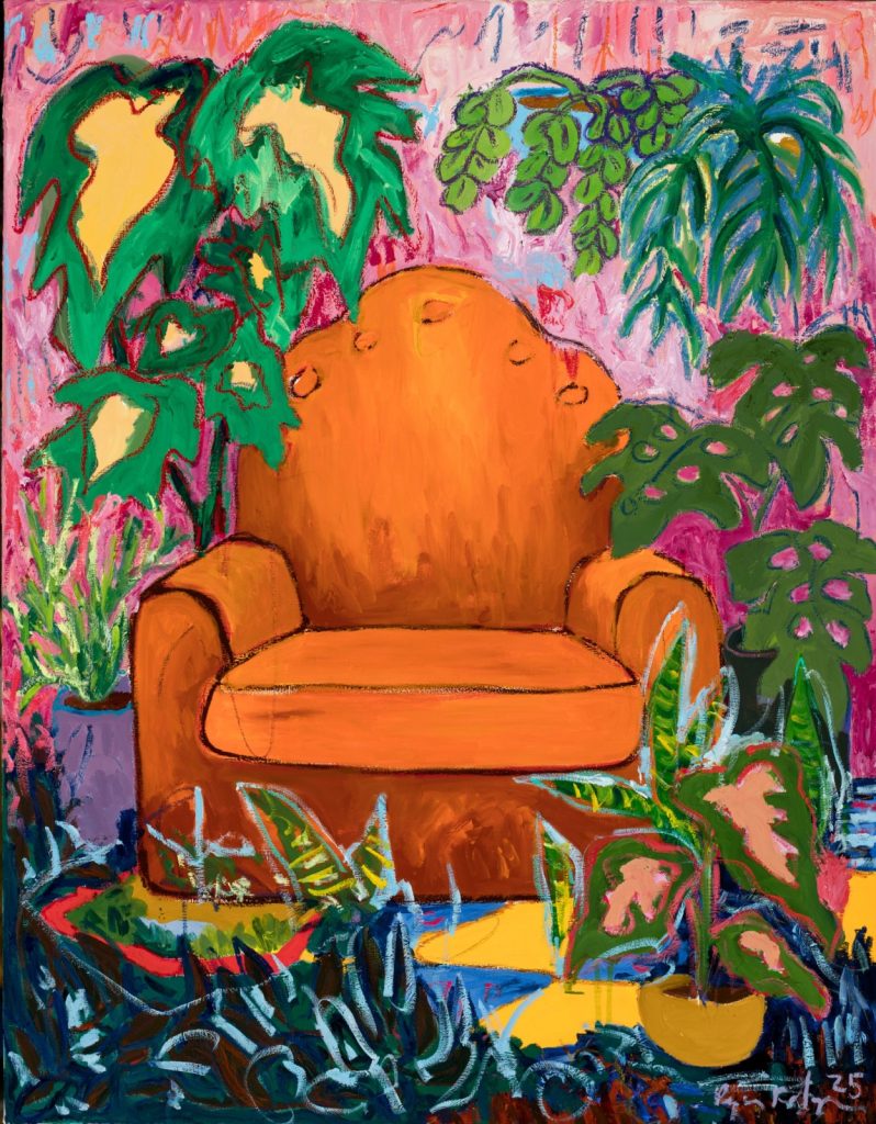Ryan Falzon, The Ghost of Lovers Past (2025)