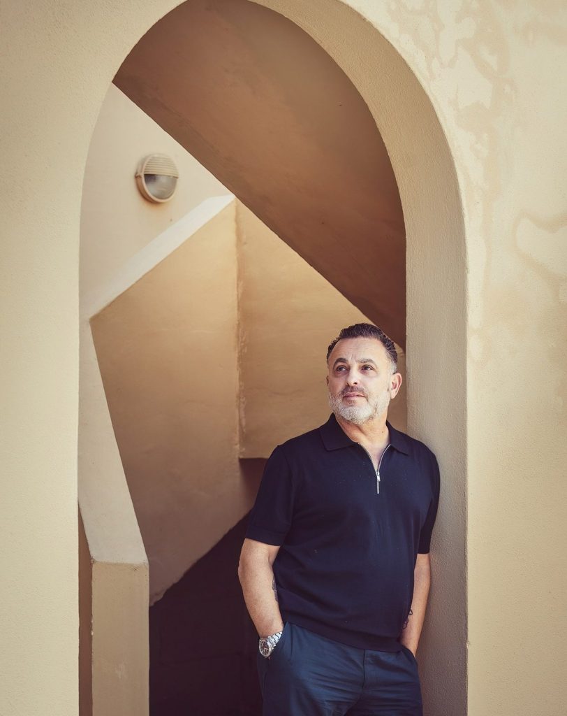 Lorenzo Agius by Elisa Von Brockdorff