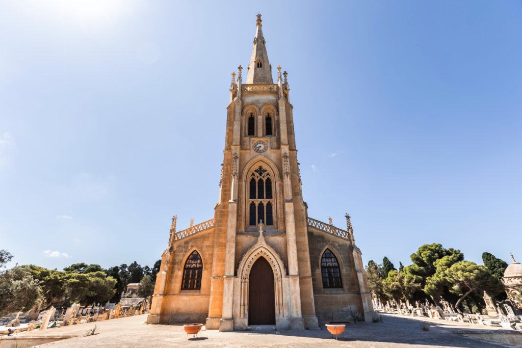 Addolorata Chapel
