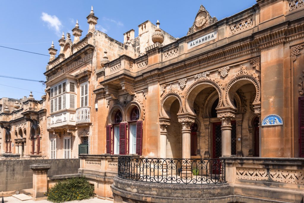 Alhambra, Sliema