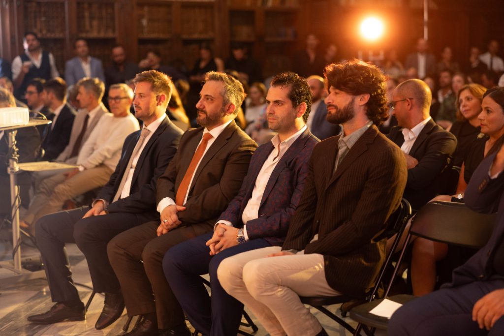 Premju Galizia awards night / Photo by Jean Marc Zerafa for Kamra tal-Periti