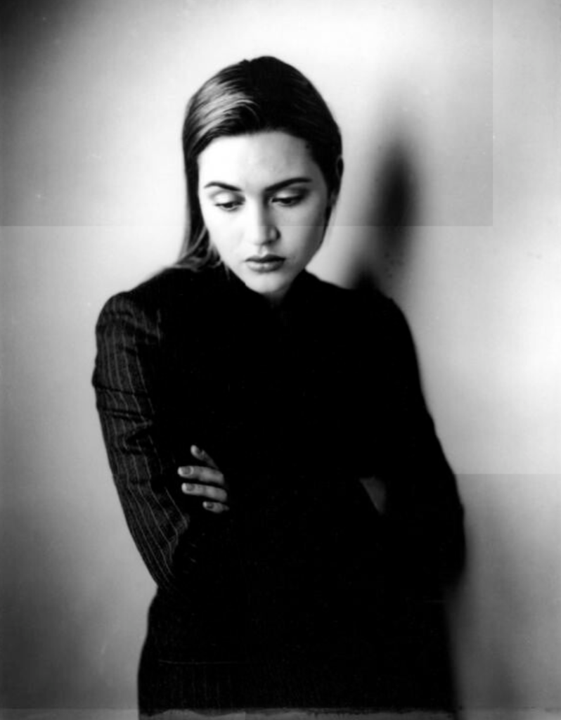 Kate Winslet, 1998, National Portrait Gallery