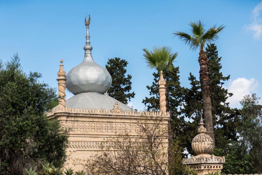 Ottoman Military Cemetery, Marsa