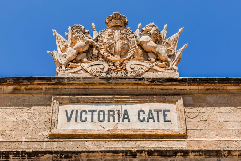Victoria Gate, Valletta
