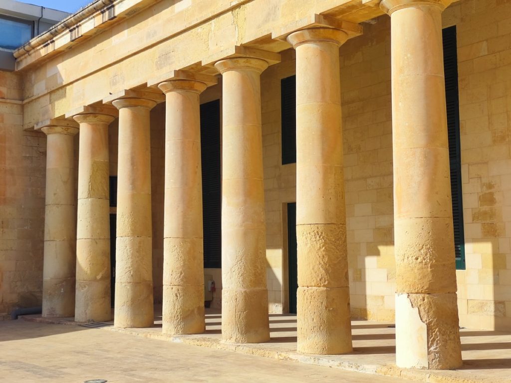 Villa Bighi Kalkara
