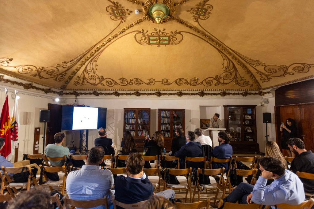 Presentations at the 2024 edition of Premju Galizia / Photo by Jean Marc Zerafa for Kamra tal-Periti