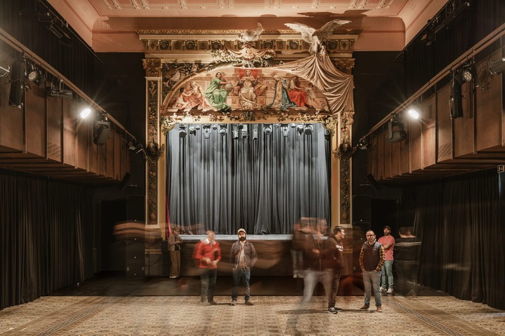 Teatru Salesjan / Photo by Hanna Briffa
