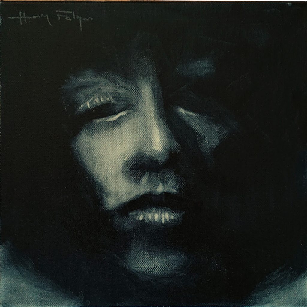 Jazz portrait by Henry Falzon