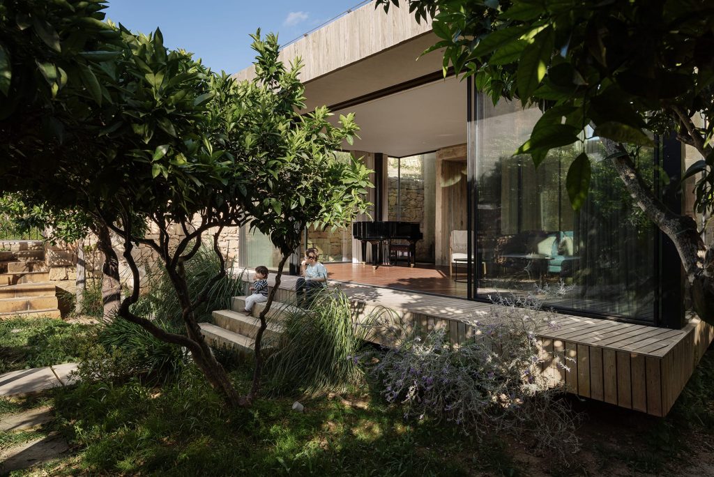 Dar ic-Citru / Photo by Ramon Portelli