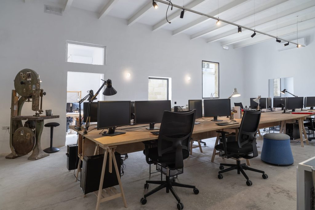 Architect's Workshop / Photo by Alex Attard