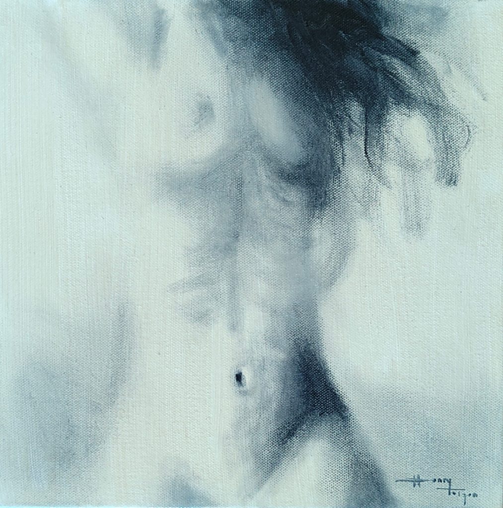 Nude by Henry Falzon