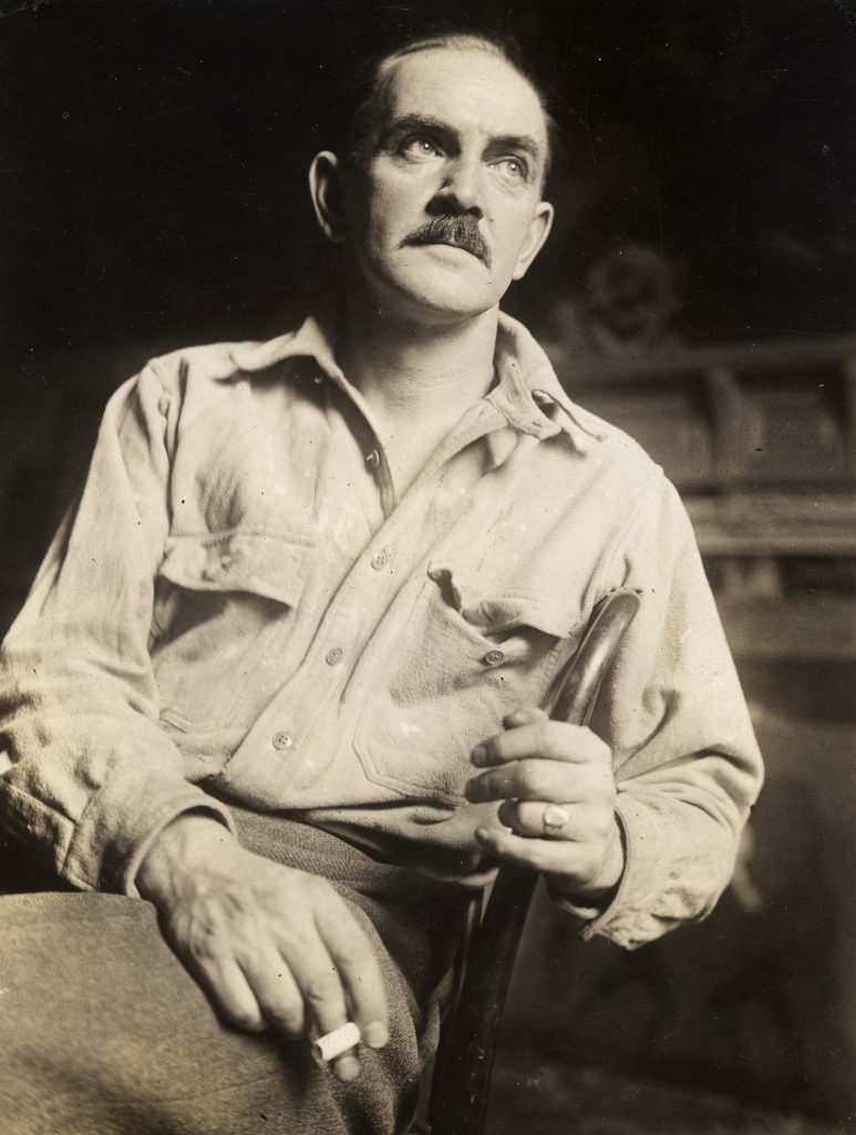 Milton Avery, New York City, c. 1930 / The Milton and Sally Avery Arts Foundation
