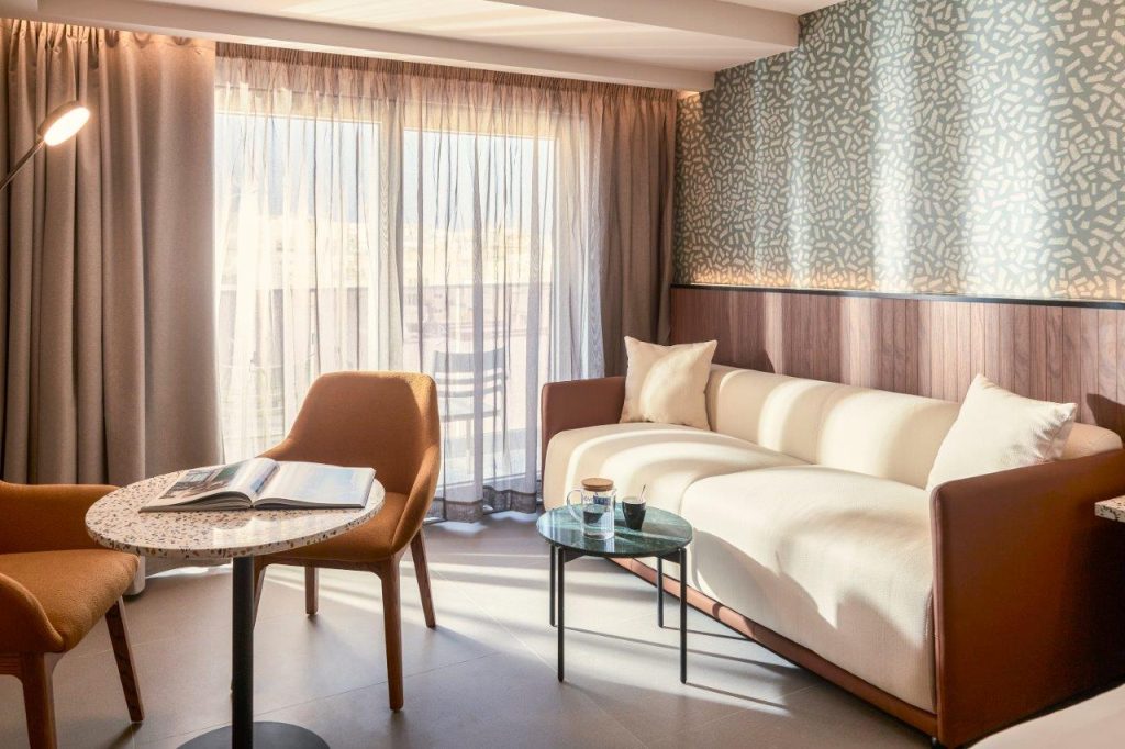 Novotel Malta Sliema
