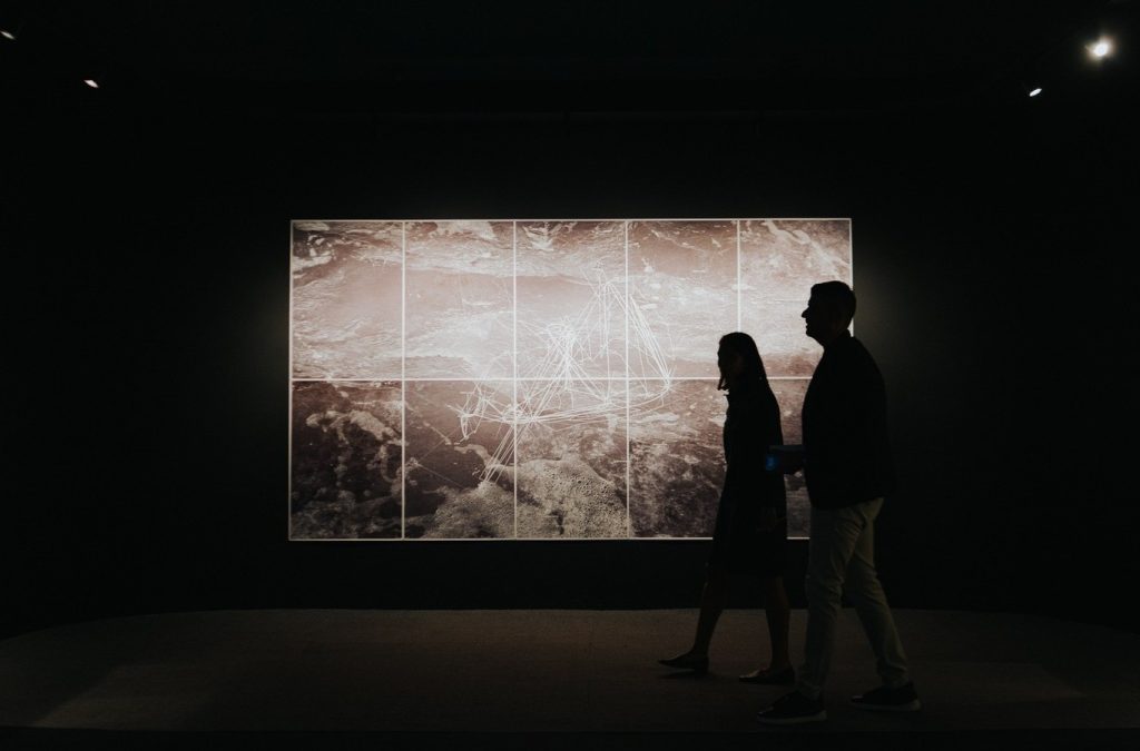The Ship by Matthew Attard / Photo via Arts Council Malta