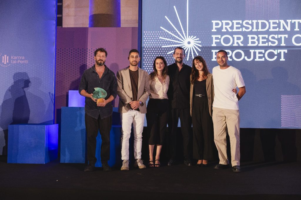 Valentino Architects