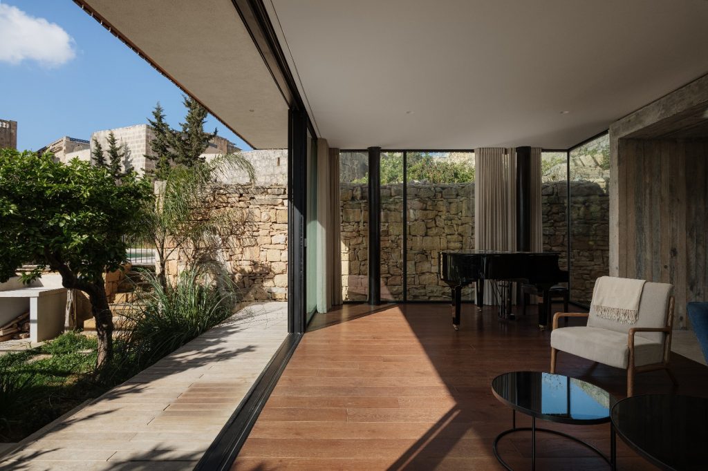 Dar Ic-Citru by Valentino Architects / Photo by Ramon Portelli