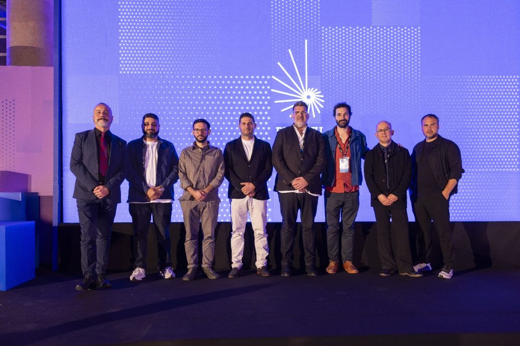 The 2025 jury members for Premju Emanuele Luigi Galizia