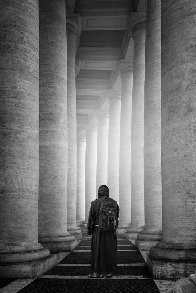 Echoes of the Eternal / Photo by Mark Scicluna