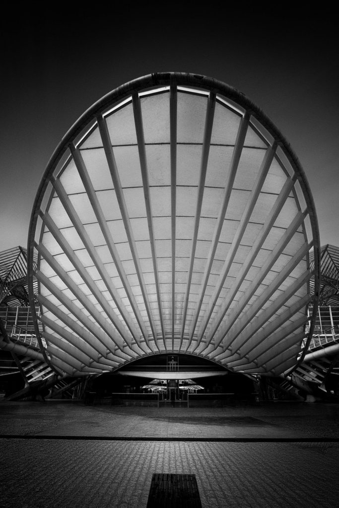 Lisbon Orient Station / Photo by Stephen Buhagiar