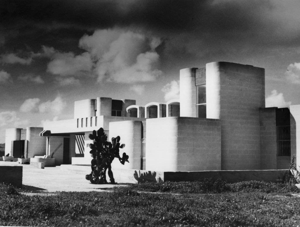 Villa La Maltija, Malta