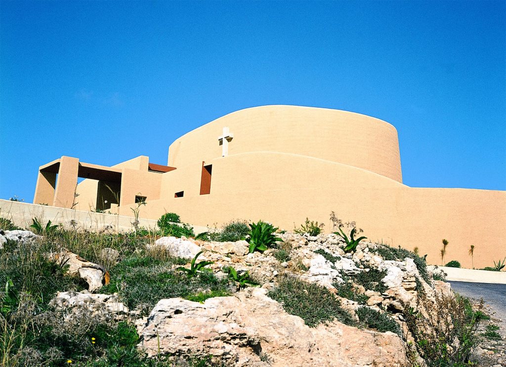 Manikata Church, Manikata
