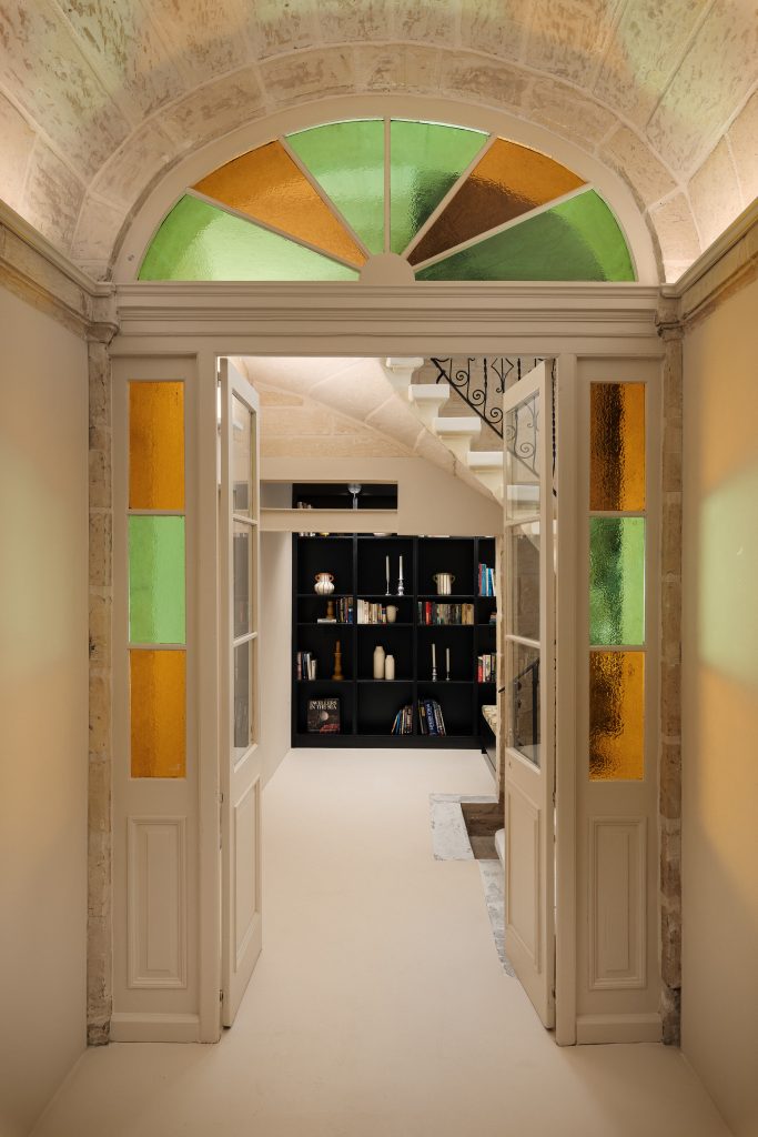 Birgu guesthouse / Photo by Ramon Portelli