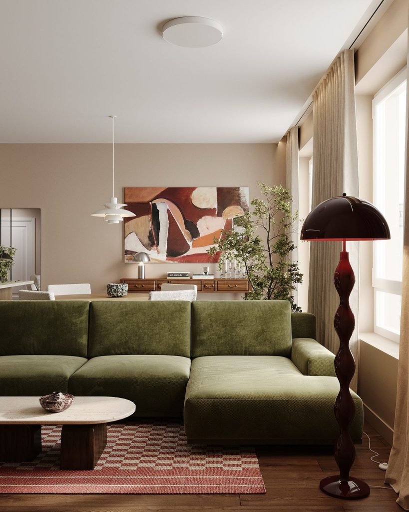 Photo courtesy of The House Shop Interiors design studio