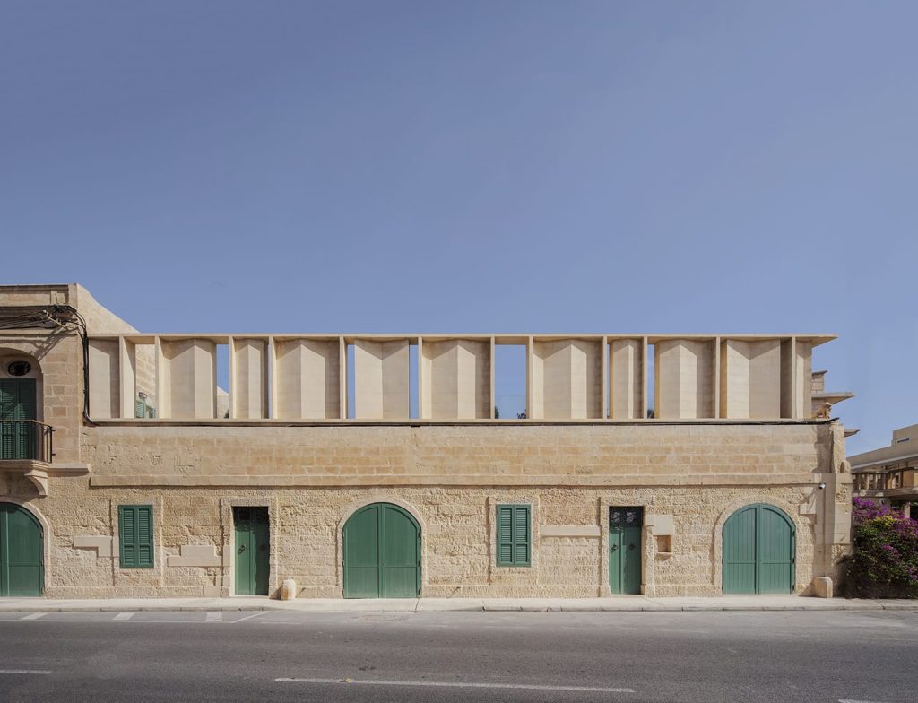 Naxxar House / Photo by Julian Vassallo