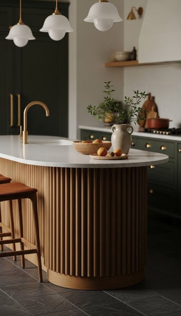 Image courtesy of Louisa De Cesare Interior Design Studio