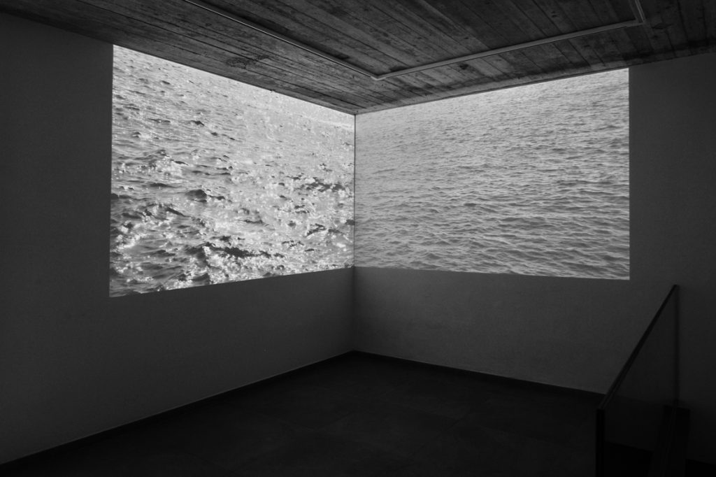 Nothing but the Sea – Cyril Sancereau