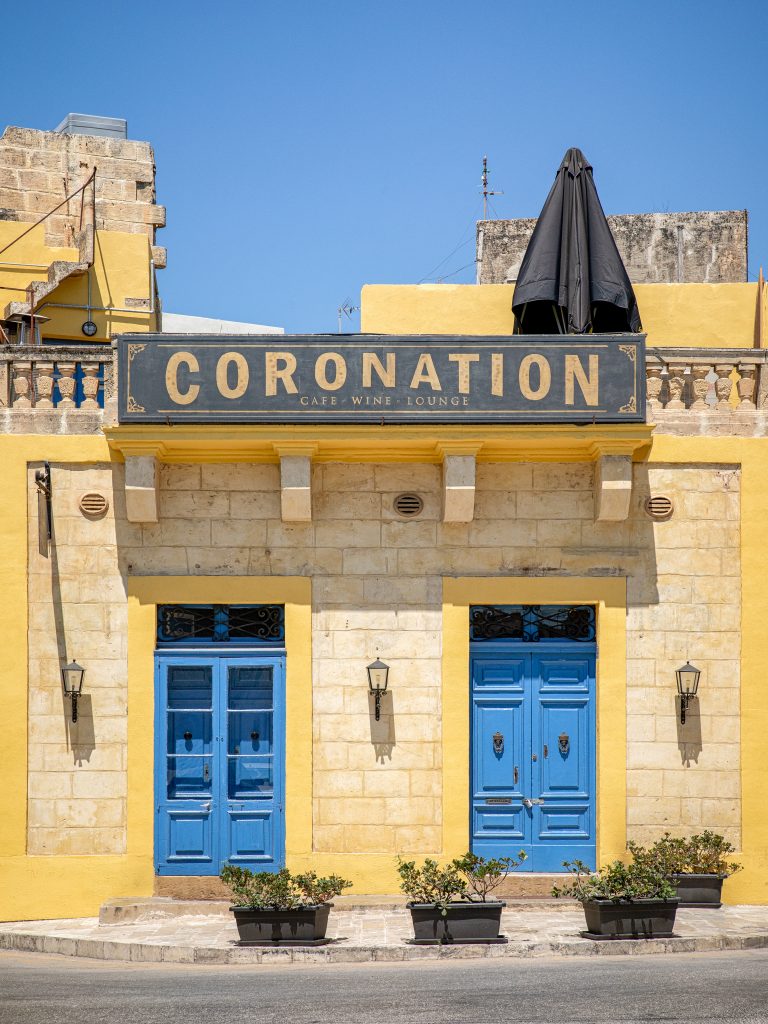 Coronation Bar